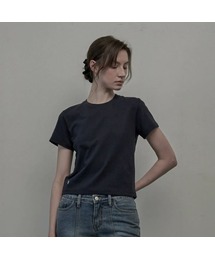 Logo Embroidered T-Shirt - White,Black,Navy