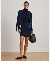 LAUREN RALPH LAUREN｜ローレン ラルフ ローレンのスカート（ブルー