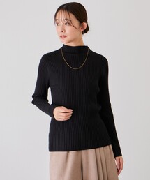 Jayro（ジャイロ）の「ヒートハイネックニットプルオーバー（ニット/セーター・レディース）」
