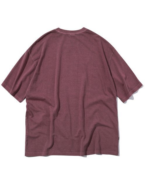 IFYOUWANT(イフユーウォント)の「Burning Star pigment TEE dusty pink(Tシャツ/カットソー・レディース・その他・LARGE/MEDIUM)」の3枚目の写真