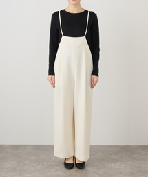 SLOBE IENA｜スローブイエナのオールインワン・サロペット通販 - ZOZOTOWN