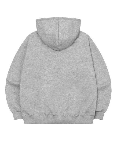 A'GEM/9 × .kom 『MUCENT/ムセント』 SIERRA LEOPARD HEART HOOD T