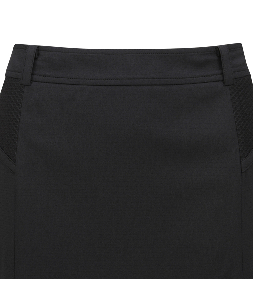 ANEW GOLF（アニューゴルフ）の「WOMEN SM BLACK FINISH H LINE SKIRT_BK（スカート・レディース・その他・X-SMALL/SMALL/MEDIUM/LARGE/XX-SMALL）」の5枚目の写真