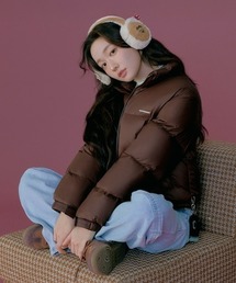 COVERNAT（カバーナット）の「WOMAN CIVIC RDS SHORT PUFFER（ダウンジャケット/コート）」