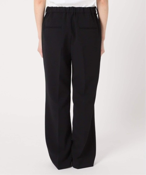 FRAMeWORK（フレームワーク）の「≪WEB限定 / 追加≫セミフレアパンツ 2（スラックス・レディース・ブラウン系その他/ブラック/ブラック×ブラック・40/38/36/34）」の11枚目の写真