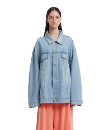 TRUNK PROJECT（トランクプロジェクト）の「Denim Jacket_Blue（デニムジャケット）」