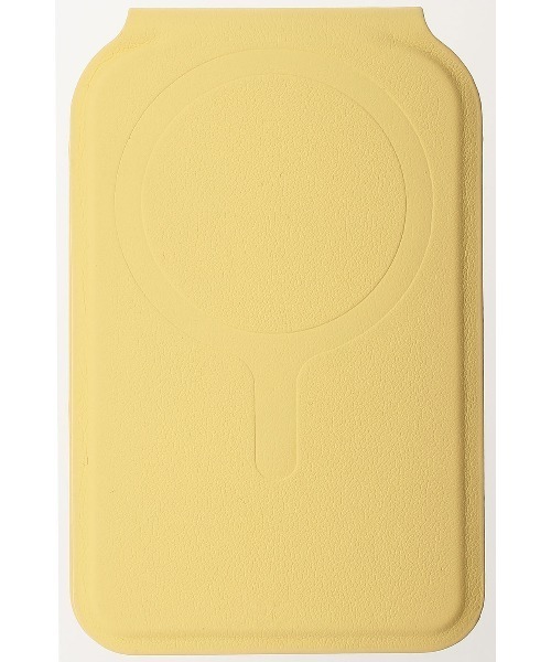 ALEXIA STAM（アリシアスタン）の「Fake Leather iPhone Case with Magnet Wallet Stand /取外し可能 カードケース&スタンド iPhoneケース（スマホケース/カバー・レディース・イエロー/ピンク・A/D/C/B）」の13枚目の写真