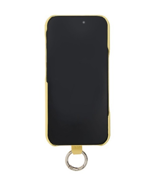 ALEXIA STAM（アリシアスタン）の「Fake Leather iPhone Case with Magnet Wallet Stand /取外し可能 カードケース&スタンド iPhoneケース（スマホケース/カバー・レディース・イエロー/ピンク・A/D/C/B）」の16枚目の写真