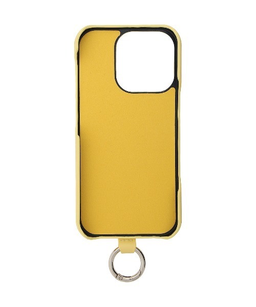 ALEXIA STAM（アリシアスタン）の「Fake Leather iPhone Case with Magnet Wallet Stand /取外し可能 カードケース&スタンド iPhoneケース（スマホケース/カバー・レディース・イエロー/ピンク・A/D/C/B）」の17枚目の写真