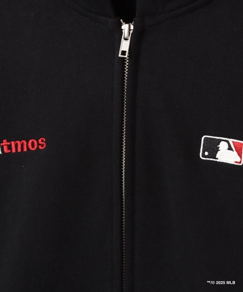 MLB（メジャーリーグベースボール）の「atmos x MLB All Teams Patch