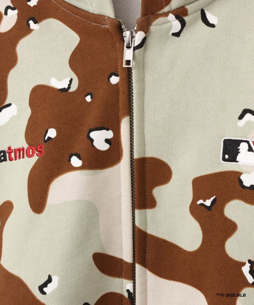 MLB（メジャーリーグベースボール）の「atmos x MLB All Teams Patch