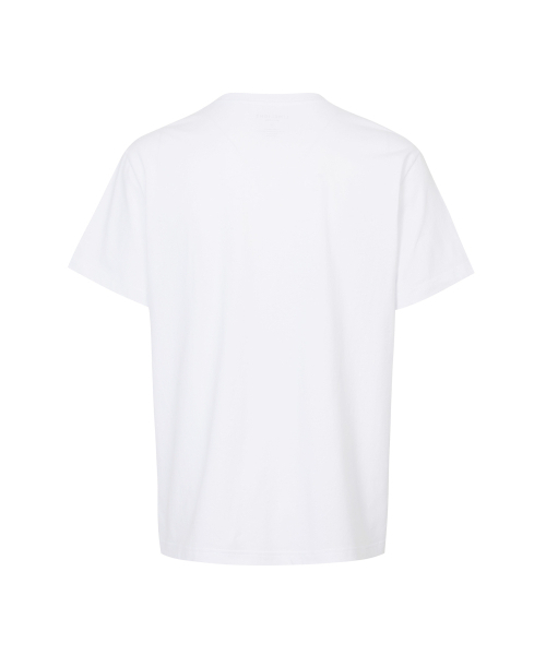 LIMELIGHT APPAREL(ライムライトアパレル)の「アパレルオーバルロゴTシャツ(ホワイト/ブラック)(Tシャツ/カットソー・メンズ・その他・LARGE/MEDIUM/X-LARGE)」の2枚目の写真
