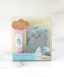 one'sterrace（ワンズテラス）の「アトリエニュアージュ ふわふわカバー&ハンドクリームセット（化粧水）」