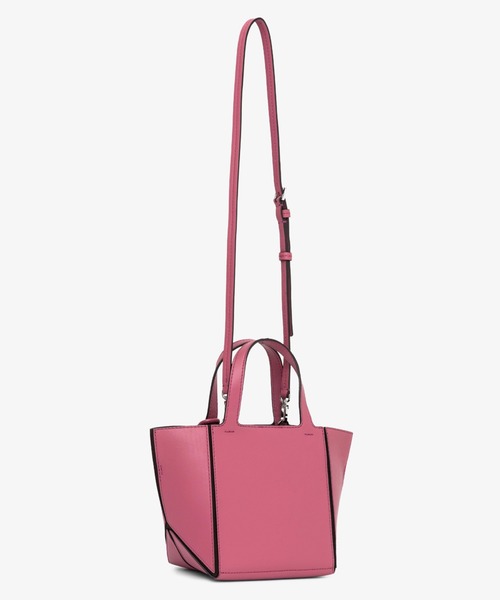 MICHAEL KORS(マイケルコース)の「JORDI コンバーチブル シンチ トート スモール(トートバッグ・レディース・ピンク系・FREE)」の3枚目の写真