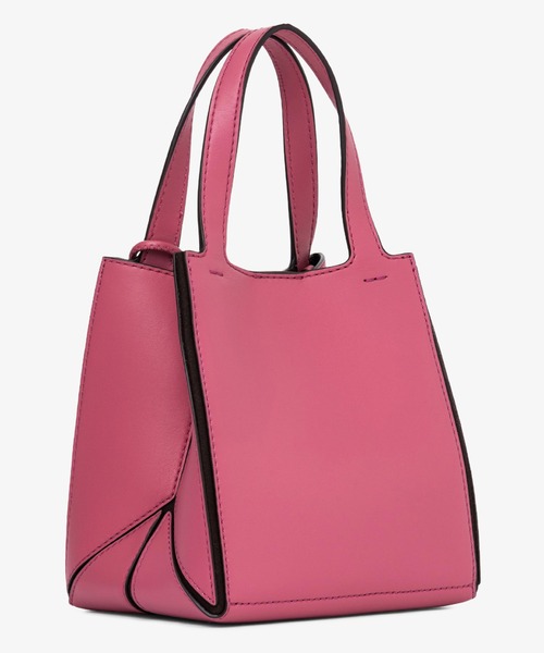 MICHAEL KORS(マイケルコース)の「JORDI コンバーチブル シンチ トート スモール(トートバッグ・レディース・ピンク系・FREE)」の4枚目の写真