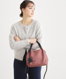 りーちゃん様お約束品　ローラアシュレイ　セシリアピンクサイドポケットトートバッグ LAURA ASHLEY｜ローラアシュレイのトートバッグ通販 - ZOZOTOWN
