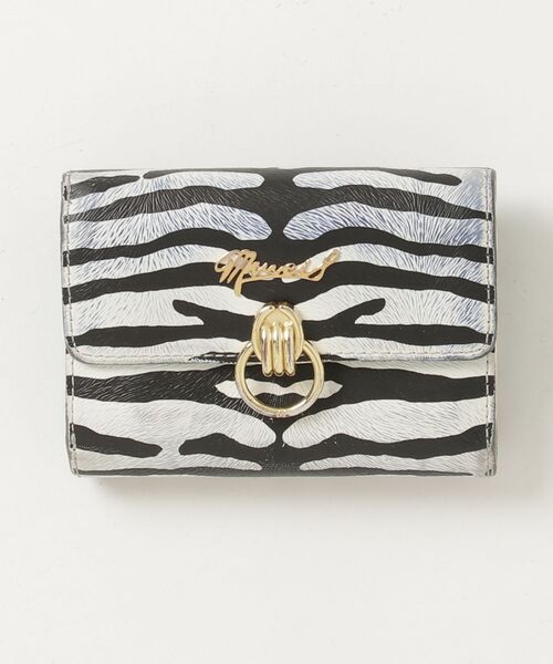 新品☆ミュベール長財布 MUVEIL(ミュベール) メタルパーツ長財布 animal - YAMAROKU（ヤマロク
