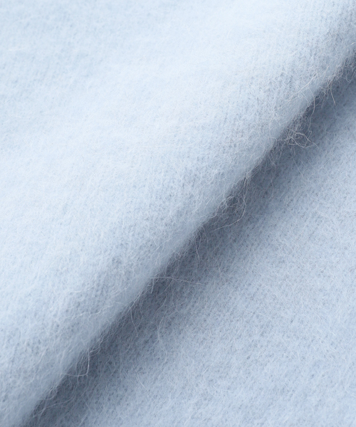 セール】Light Fur V nuance プルオーバー（ニット/セーター）｜Plage