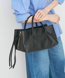 MARY AL TERNA メアリオルターナ MARY AL TERNA / メアリオルターナ】LEATHER SHOULDER BAG | LE PHIL