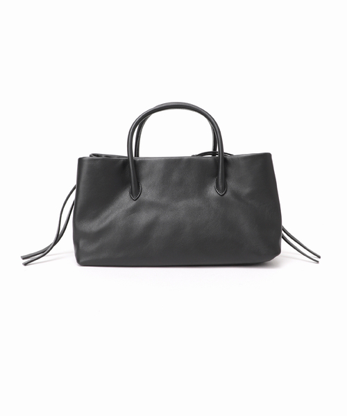 Spick & Span（スピックアンドスパン）の「MARY AL TERNA/メアリ オル ターナ RIKYU（トートバッグ・レディース・ブラック・FREE）」の4枚目の写真