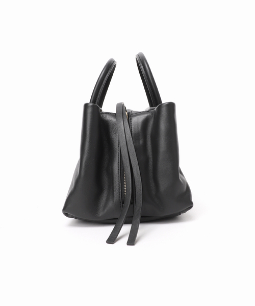 Spick & Span（スピックアンドスパン）の「MARY AL TERNA/メアリ オル ターナ RIKYU（トートバッグ・レディース・ブラック・FREE）」の5枚目の写真