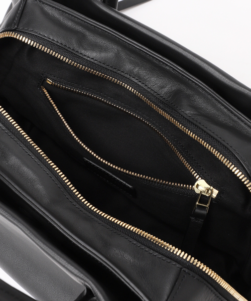 Spick & Span（スピックアンドスパン）の「MARY AL TERNA/メアリ オル ターナ RIKYU（トートバッグ・レディース・ブラック・FREE）」の10枚目の写真