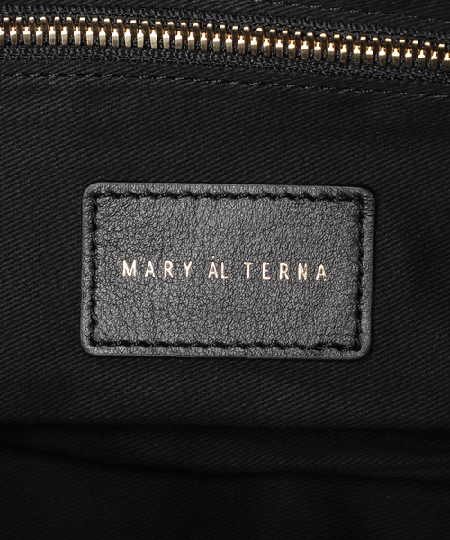 Spick & Span（スピックアンドスパン）の「MARY AL TERNA/メアリ オル ターナ RIKYU（トートバッグ・レディース・ブラック・FREE）」の11枚目の写真