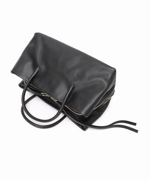 Spick & Span（スピックアンドスパン）の「MARY AL TERNA/メアリ オル ターナ RIKYU（トートバッグ・レディース・ブラック・FREE）」の12枚目の写真