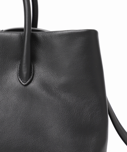 Spick & Span（スピックアンドスパン）の「MARY AL TERNA/メアリ オル ターナ RIKYU（トートバッグ・レディース・ブラック・FREE）」の14枚目の写真