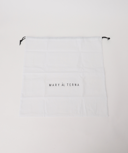 Spick & Span（スピックアンドスパン）の「MARY AL TERNA/メアリ オル ターナ RIKYU（トートバッグ・レディース・ブラック・FREE）」の15枚目の写真