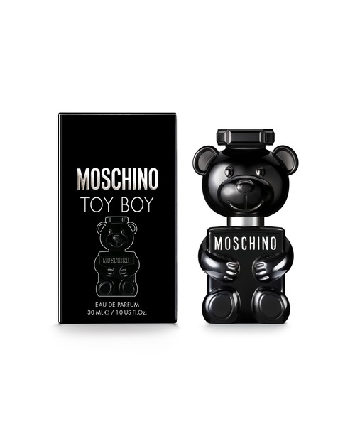 モスキーノ・トイ・ボーイ オーデパルファム 30mL（香水）｜MOSCHINO