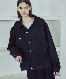 ASTRONOMY（アストロノミー）の「【セットアップ対応】【ネバーリジット】TRデニムトラッカージャケット（デニムジャケット）」