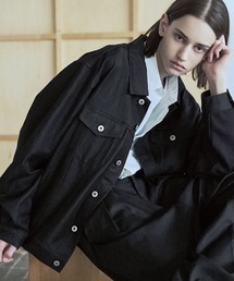 ASTRONOMY（アストロノミー）の「【セットアップ対応】【ネバーリジット】TRデニムトラッカージャケット（デニムジャケット）」