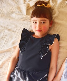 CHOPIN（ショパン）の「【 速乾  接触冷感 】COOL MAXイージーセットアップ（キッズサイズ/110～130cm）（セットアップ）」