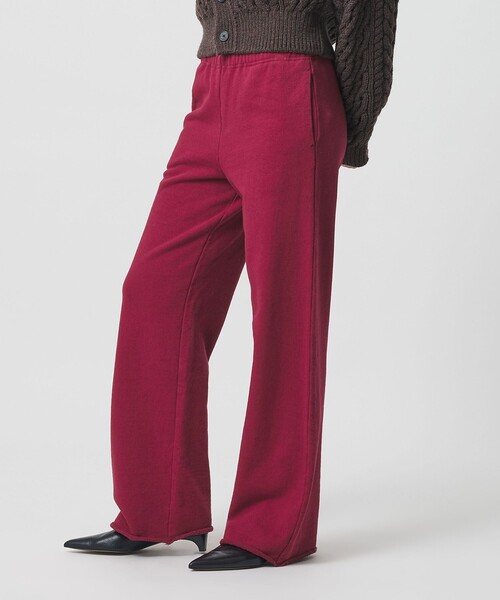 セール】＜H＞ドライスウェット イージーパンツ（スウェットパンツ