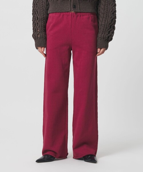 セール】＜H＞ドライスウェット イージーパンツ（スウェットパンツ