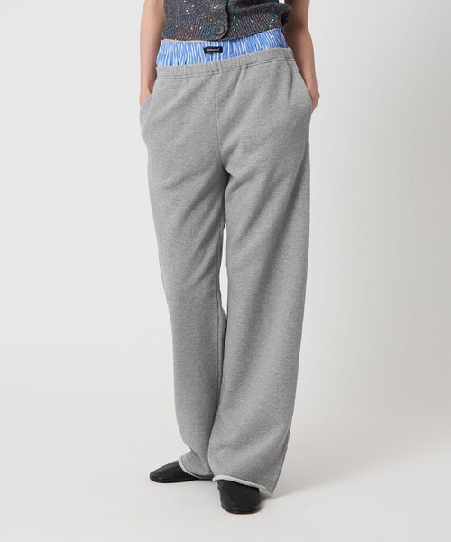 セール】＜H＞ドライスウェット イージーパンツ（スウェットパンツ