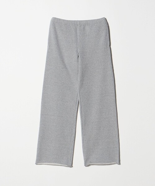 H　BEAUTY&YOUTH UNITED ARROWS（エイチビューティーアンドユースユナイテッドアローズ）の「＜H＞ドライスウェット イージーパンツ（スウェットパンツ・レディース・ワイン・S/M）」の7枚目の写真