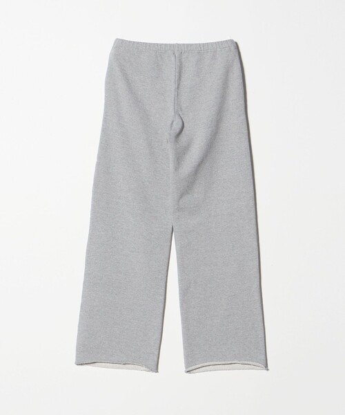 H　BEAUTY&YOUTH UNITED ARROWS（エイチビューティーアンドユースユナイテッドアローズ）の「＜H＞ドライスウェット イージーパンツ（スウェットパンツ・レディース・ワイン・S/M）」の8枚目の写真