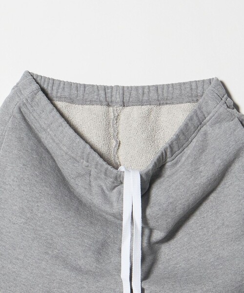 H　BEAUTY&YOUTH UNITED ARROWS（エイチビューティーアンドユースユナイテッドアローズ）の「＜H＞ドライスウェット イージーパンツ（スウェットパンツ・レディース・ワイン・S/M）」の11枚目の写真