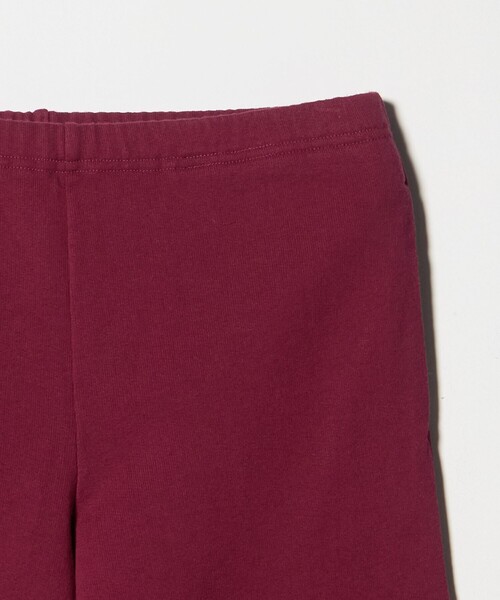 H　BEAUTY&YOUTH UNITED ARROWS（エイチビューティーアンドユースユナイテッドアローズ）の「＜H＞ドライスウェット イージーパンツ（スウェットパンツ・レディース・ワイン・S/M）」の16枚目の写真