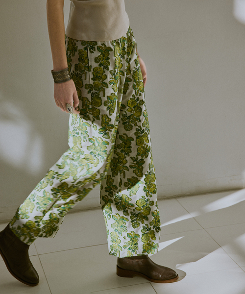 別注【TOLIGHT×JOURNALSTANDARD】FLOWER JQ PT（その他パンツ