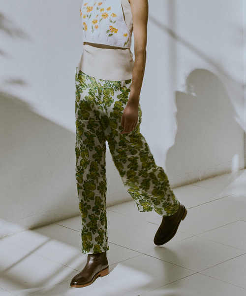 別注【TOLIGHT×JOURNALSTANDARD】FLOWER JQ PT（その他パンツ