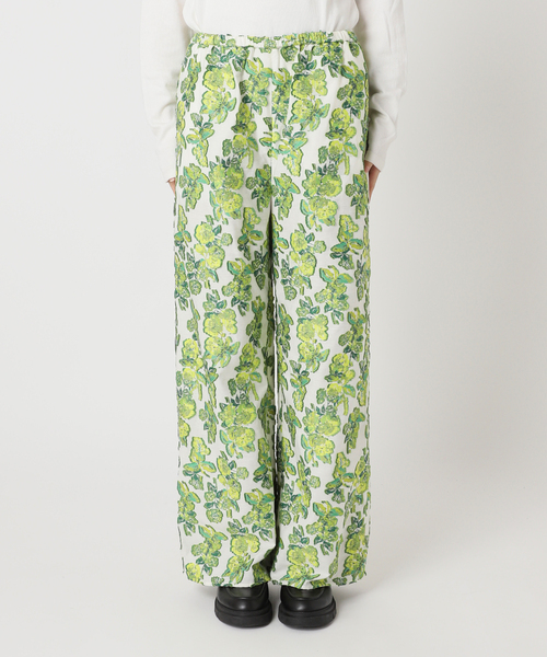 別注【TOLIGHT×JOURNALSTANDARD】FLOWER JQ PT（その他パンツ
