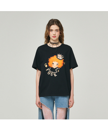 クラウンTシャツ F サニー