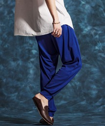 Jih Nunc | mp14510-ストレッチプリーツイージーパンツ(JIH-R1152)(その他パンツ)