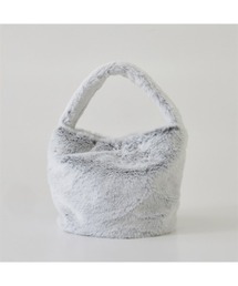 COCOPLATZ interior（ココプラッツインテリア）の「まるで猫！のようなモフモフバッグ（猫Feel）（トートバッグ）」