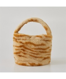 COCOPLATZ interior（ココプラッツインテリア）の「まるで猫！のようなモフモフバッグ（猫Feel）（トートバッグ）」