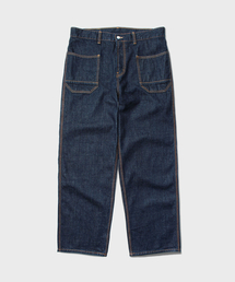 004 SAILOR WORK DENIM PANTS