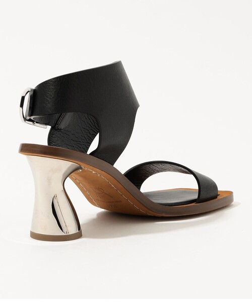 Paul Andrew（ポールアンドリュー）の「PAUL ANDREW SELIM サンダル（サンダル・レディース・ブラック・37.5/35.5）」の5枚目の写真